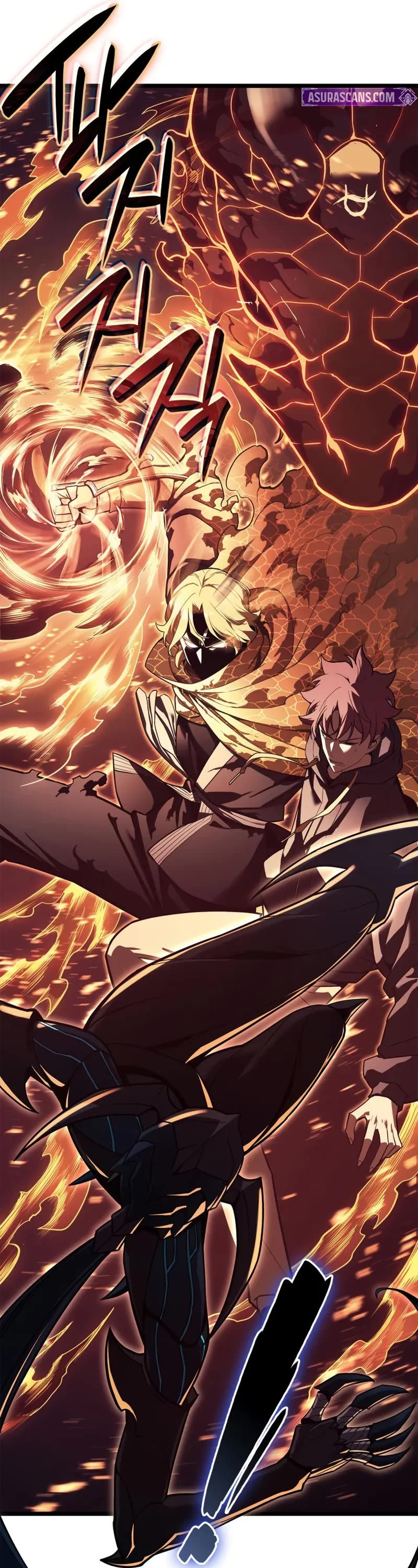 The Return of the Disaster-Class Hero Chapter 110 page 47 - Chapter 110