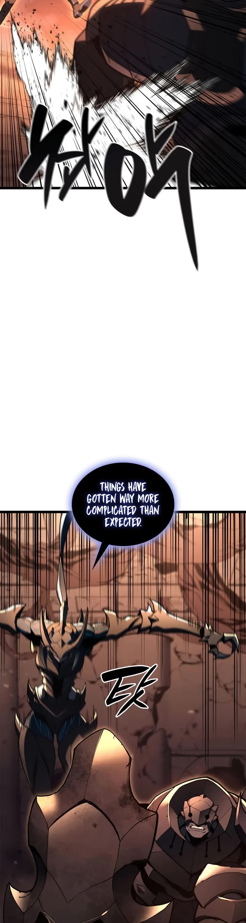 The Return of the Disaster-Class Hero Chapter 110 page 55 - Chapter 110