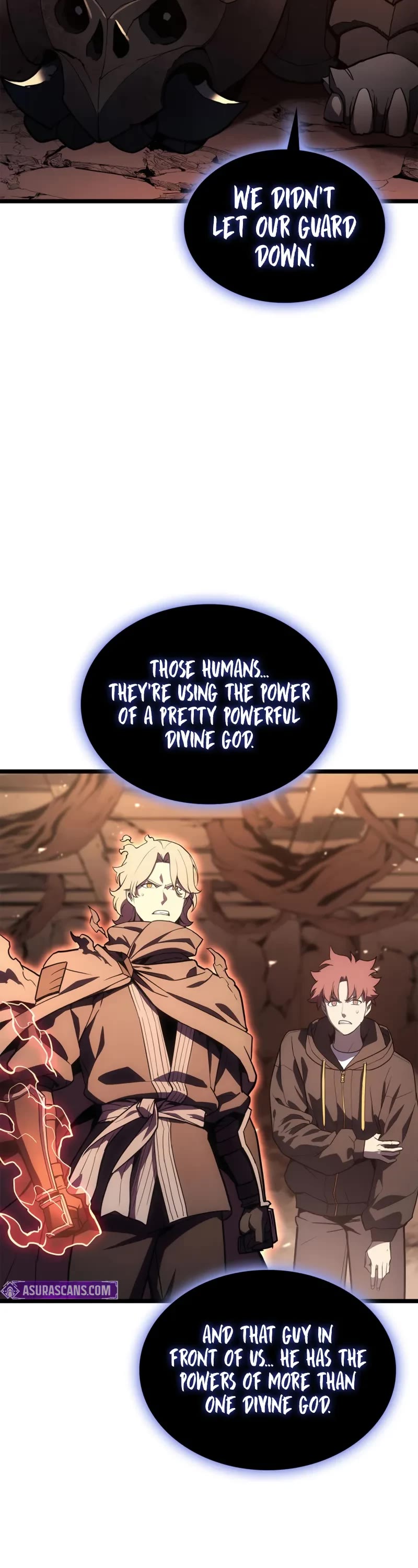 The Return of the Disaster-Class Hero Chapter 110 page 56 - Chapter 110