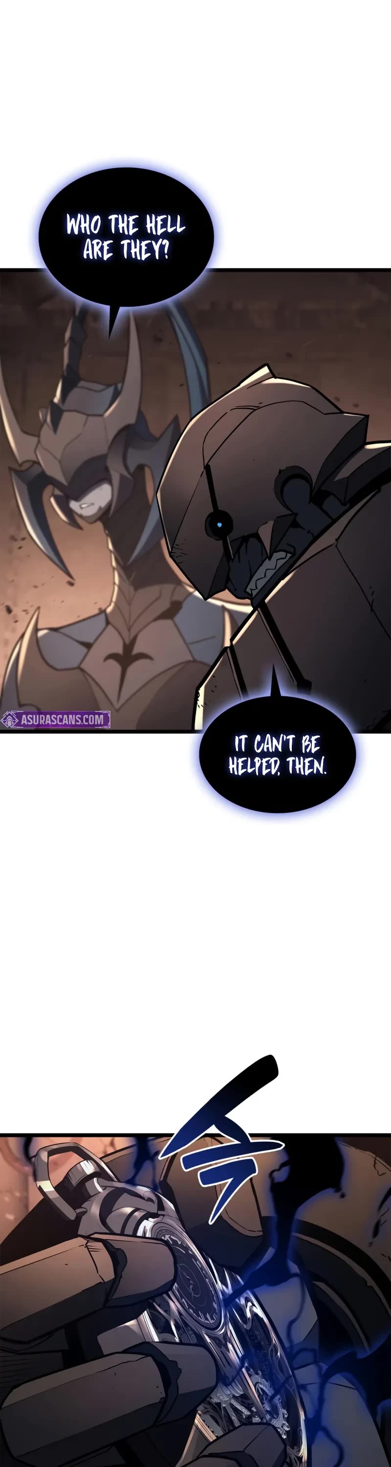 The Return of the Disaster-Class Hero Chapter 110 page 57 - Chapter 110