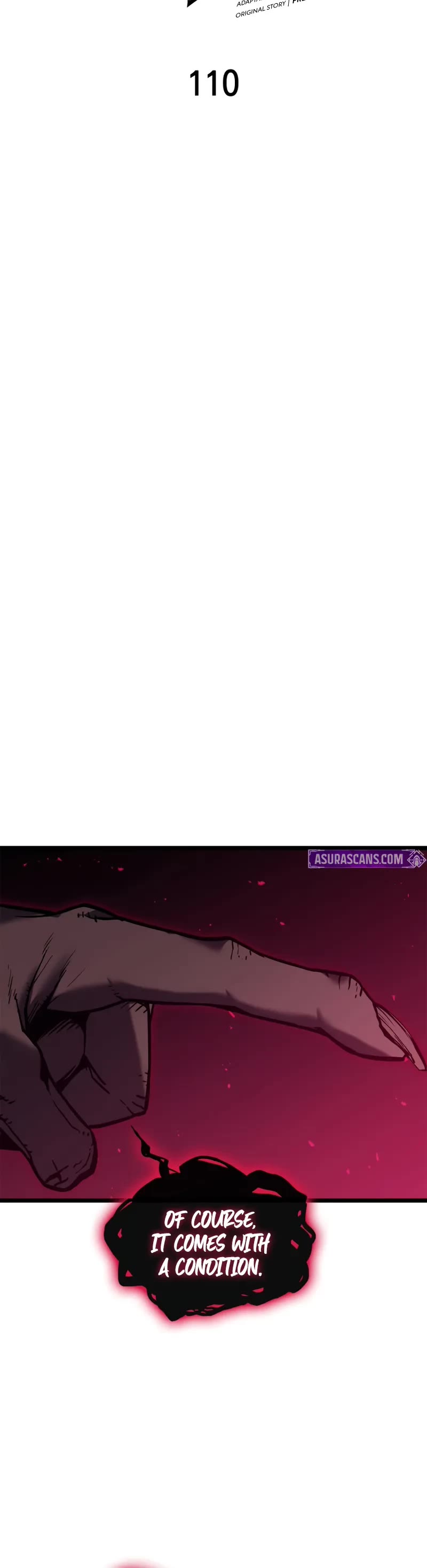 The Return of the Disaster-Class Hero Chapter 110 page 6 - Chapter 110