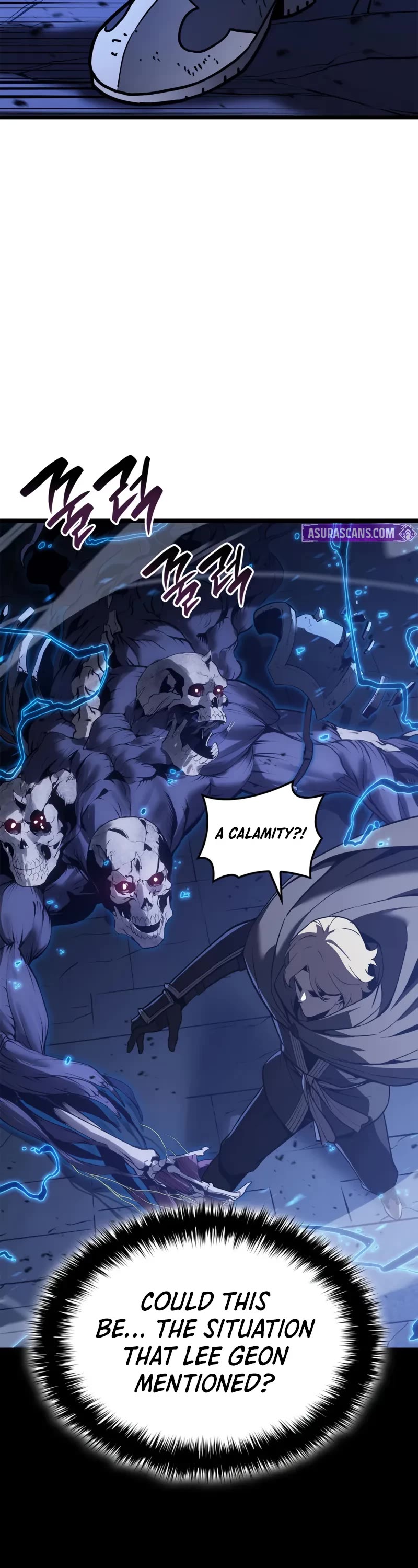 The Return of the Disaster-Class Hero Chapter 110 page 66 - Chapter 110