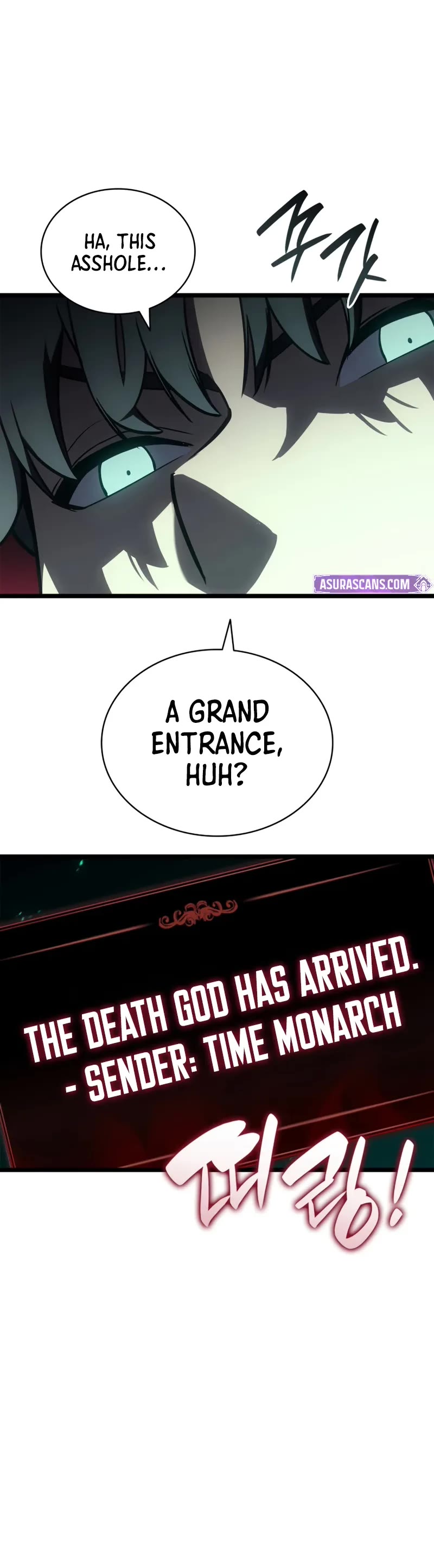 The Return of the Disaster-Class Hero Chapter 110 page 71 - Chapter 110