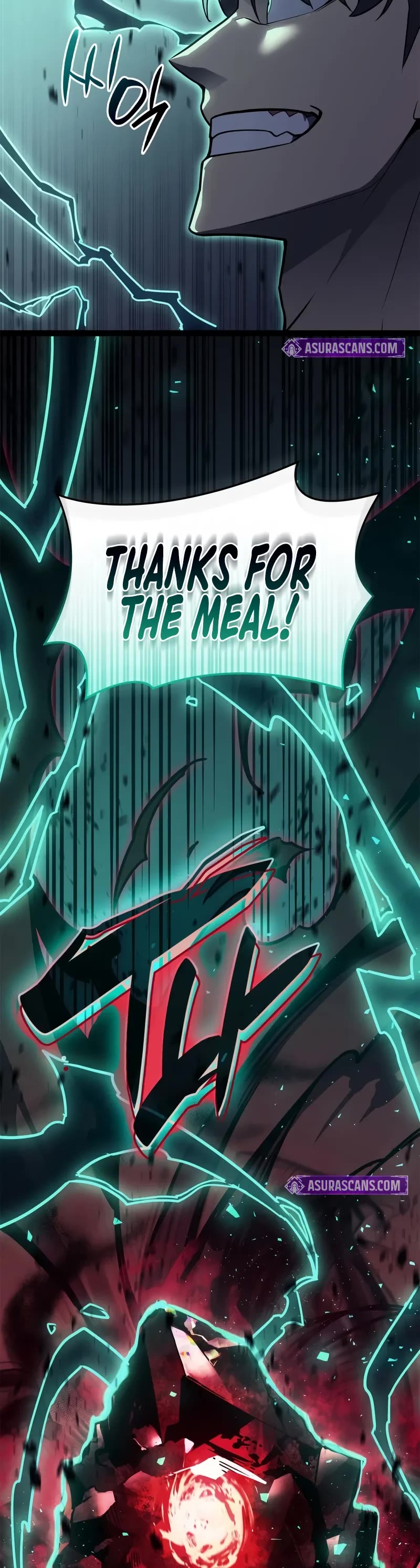 The Return of the Disaster-Class Hero Chapter 111 page 10 - Chapter 111