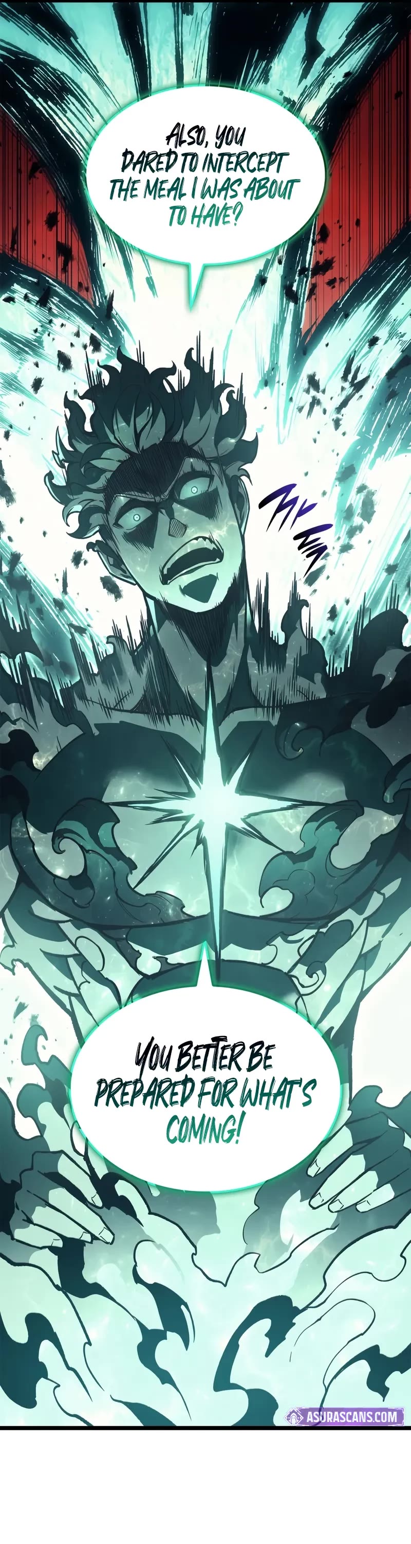 The Return of the Disaster-Class Hero Chapter 111 page 22 - Chapter 111