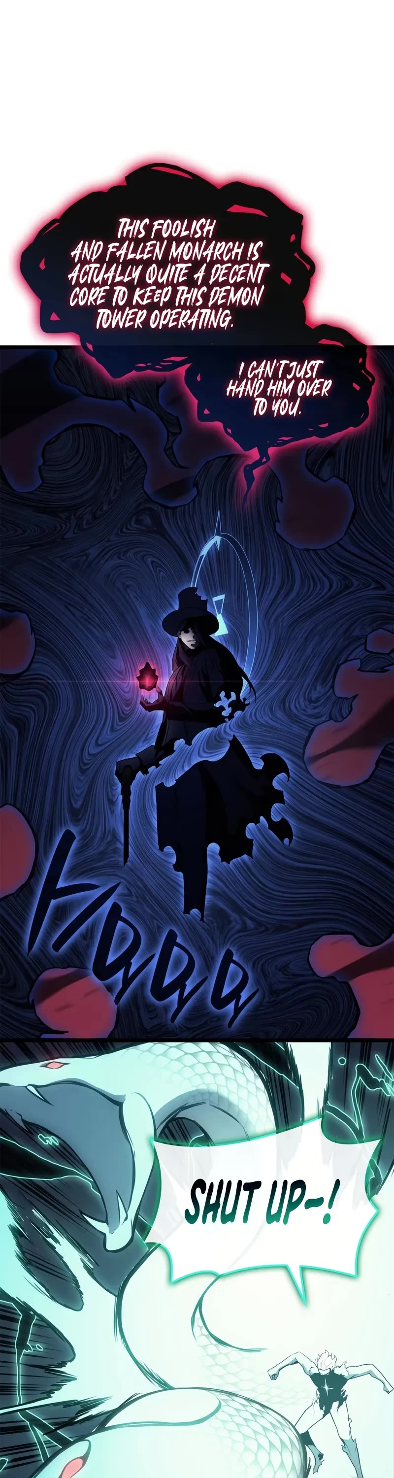 The Return of the Disaster-Class Hero Chapter 111 page 23 - Chapter 111