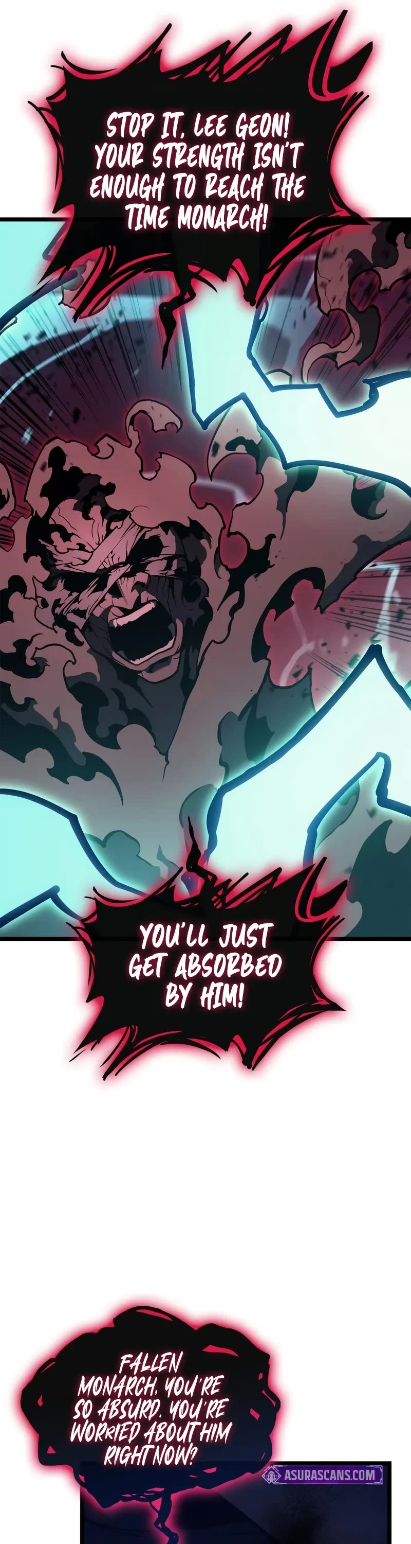 The Return of the Disaster-Class Hero Chapter 111 page 27 - Chapter 111