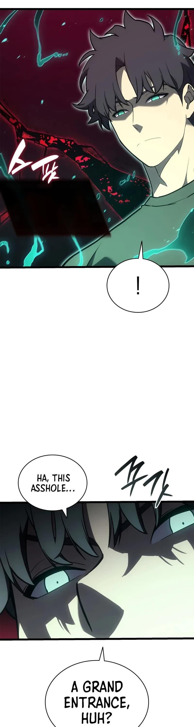 The Return of the Disaster-Class Hero Chapter 111 page 3 - Chapter 111