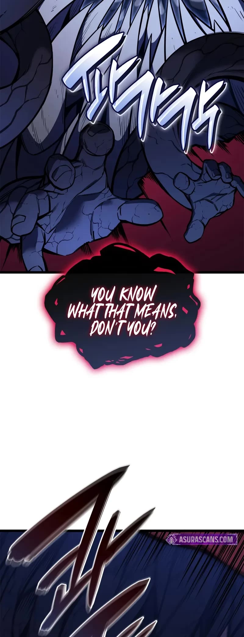 The Return of the Disaster-Class Hero Chapter 111 page 30 - Chapter 111