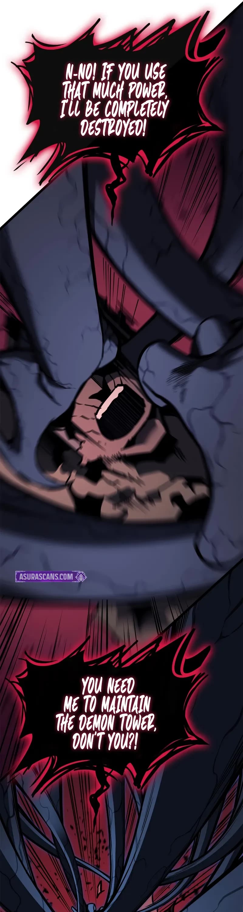 The Return of the Disaster-Class Hero Chapter 111 page 32 - Chapter 111