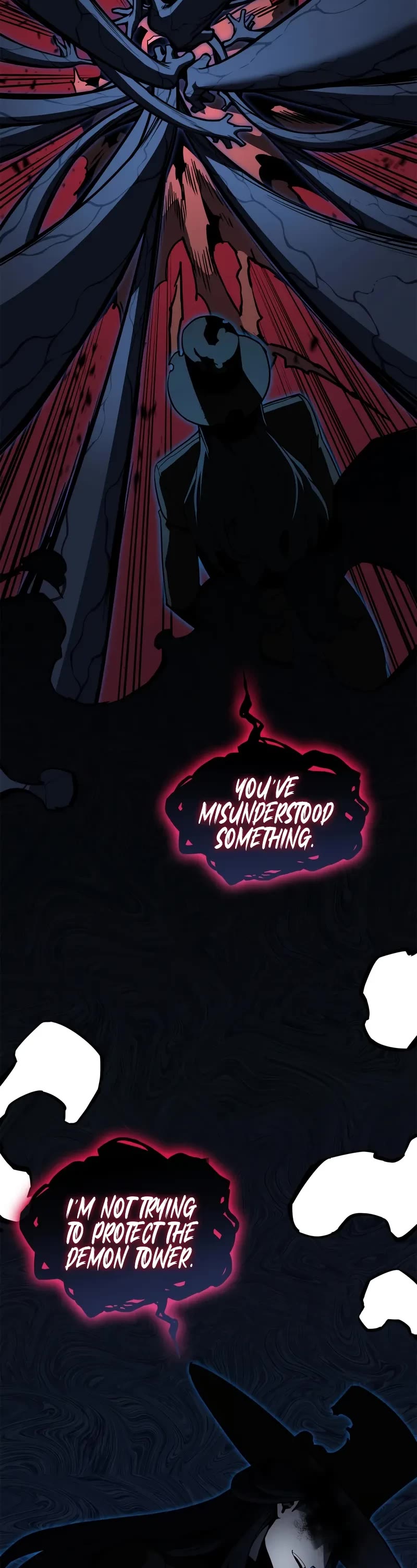 The Return of the Disaster-Class Hero Chapter 111 page 33 - Chapter 111