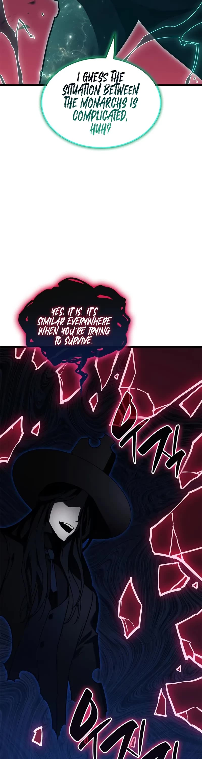 The Return of the Disaster-Class Hero Chapter 111 page 39 - Chapter 111