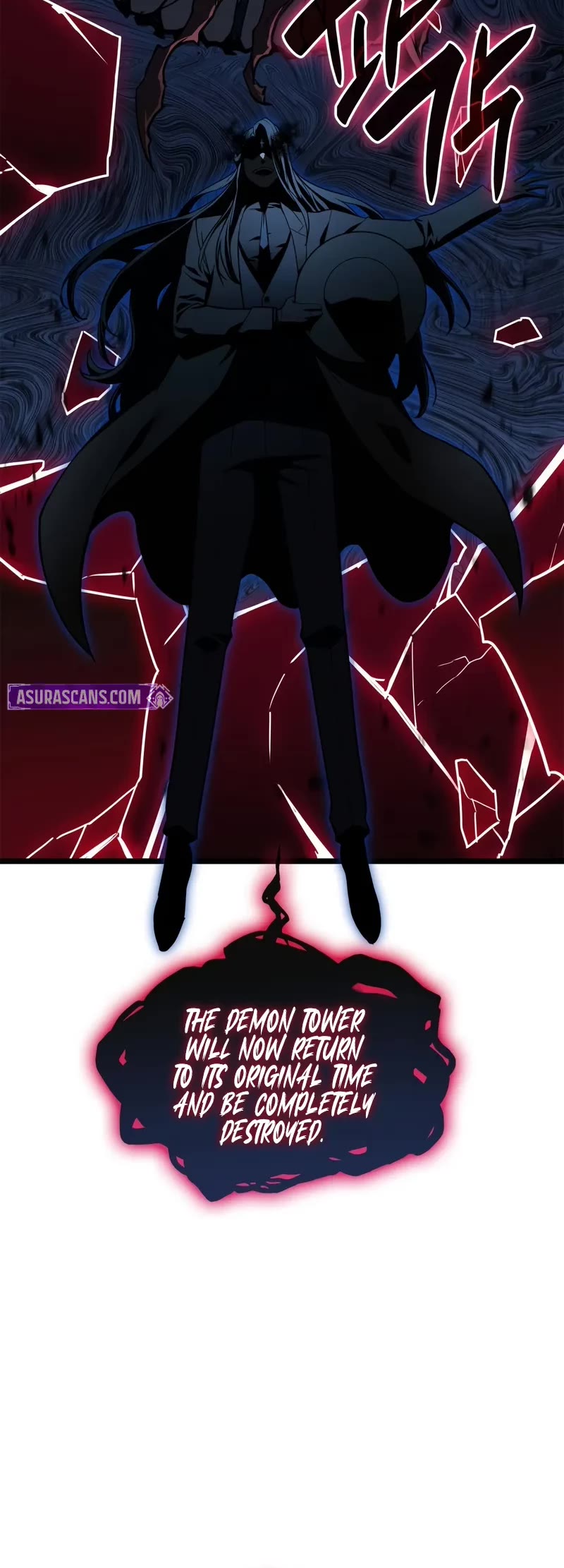The Return of the Disaster-Class Hero Chapter 111 page 41 - Chapter 111