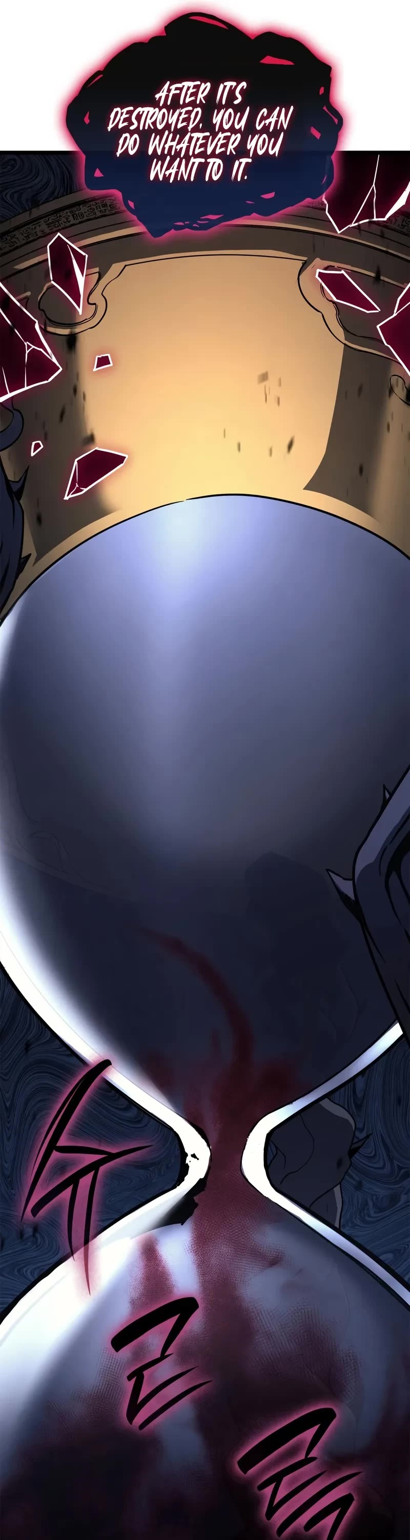 The Return of the Disaster-Class Hero Chapter 111 page 42 - Chapter 111