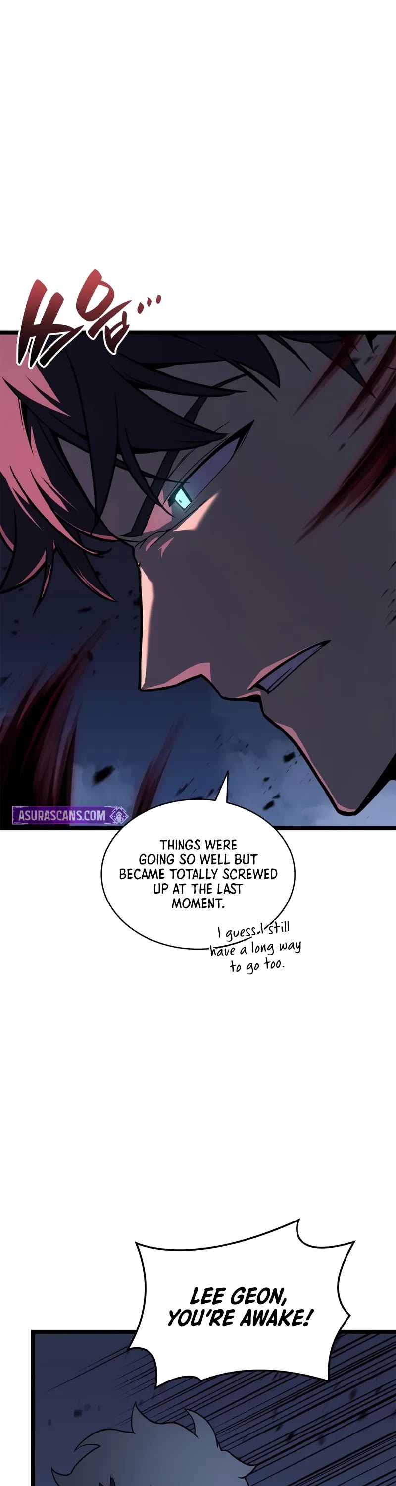 The Return of the Disaster-Class Hero Chapter 111 page 47 - Chapter 111