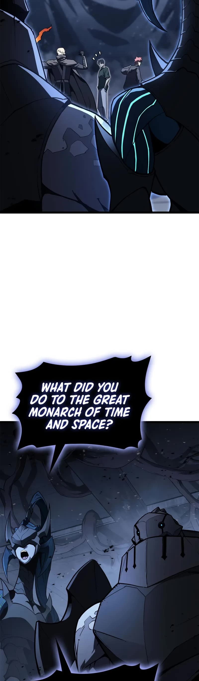 The Return of the Disaster-Class Hero Chapter 111 page 50 - Chapter 111
