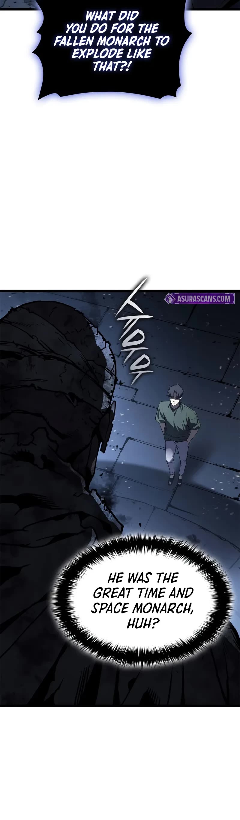 The Return of the Disaster-Class Hero Chapter 111 page 51 - Chapter 111