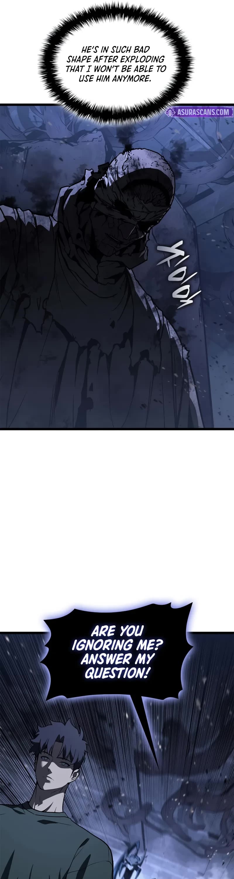 The Return of the Disaster-Class Hero Chapter 111 page 52 - Chapter 111
