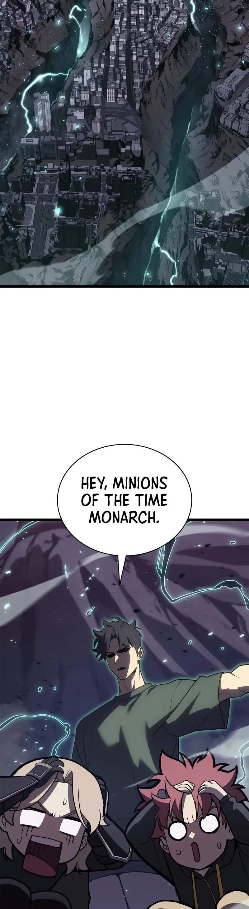 The Return of the Disaster-Class Hero Chapter 111 page 60 - Chapter 111