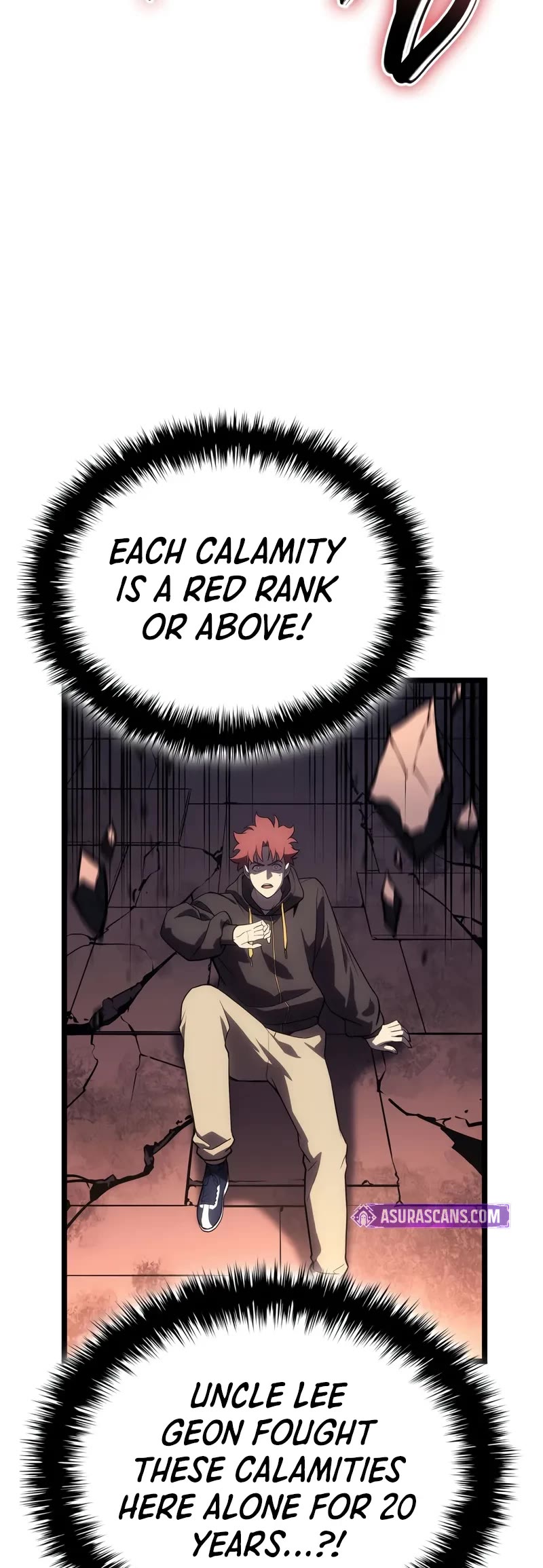 The Return of the Disaster-Class Hero Chapter 111 page 65 - Chapter 111
