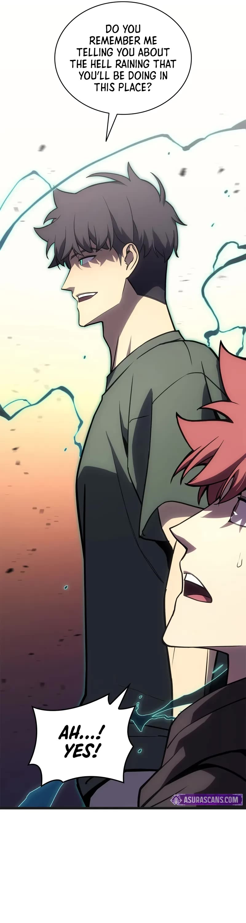 The Return of the Disaster-Class Hero Chapter 111 page 67 - Chapter 111
