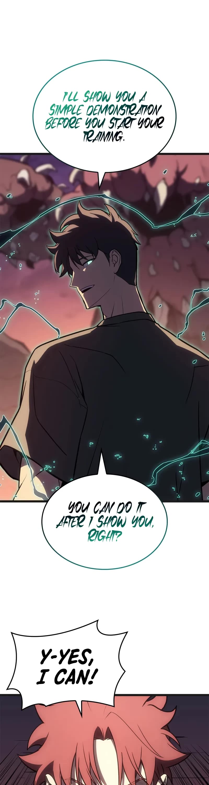 The Return of the Disaster-Class Hero Chapter 111 page 68 - Chapter 111