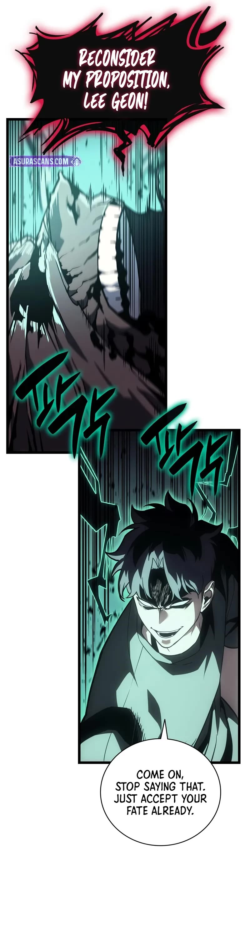 The Return of the Disaster-Class Hero Chapter 111 page 7 - Chapter 111