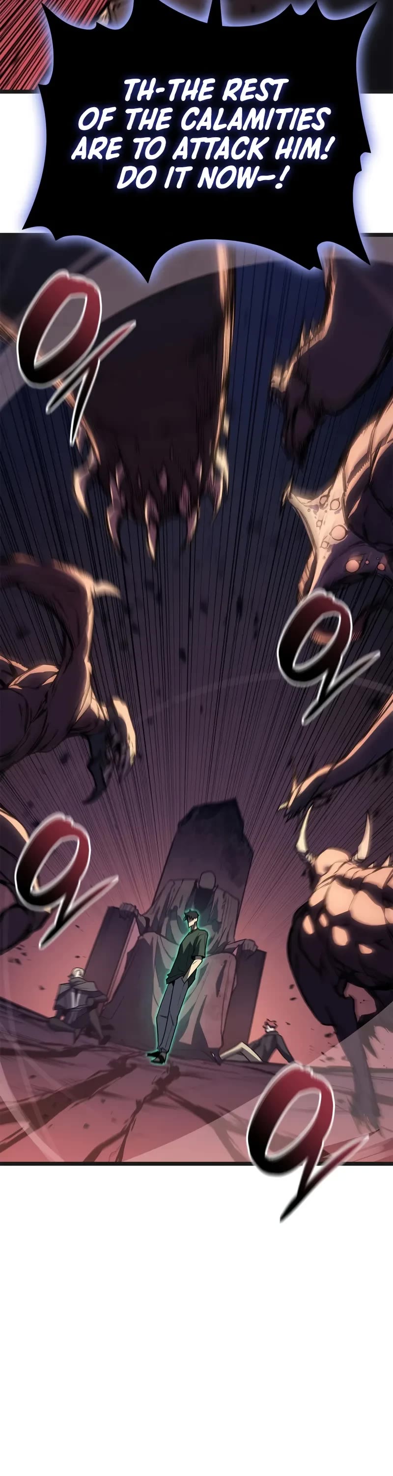 The Return of the Disaster-Class Hero Chapter 111 page 71 - Chapter 111