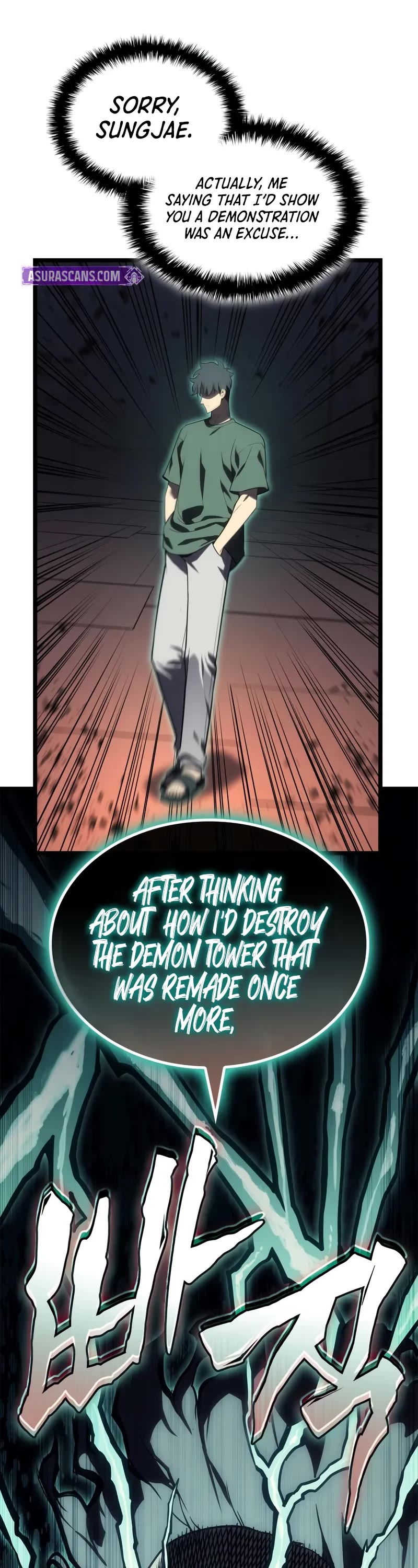 The Return of the Disaster-Class Hero Chapter 111 page 72 - Chapter 111