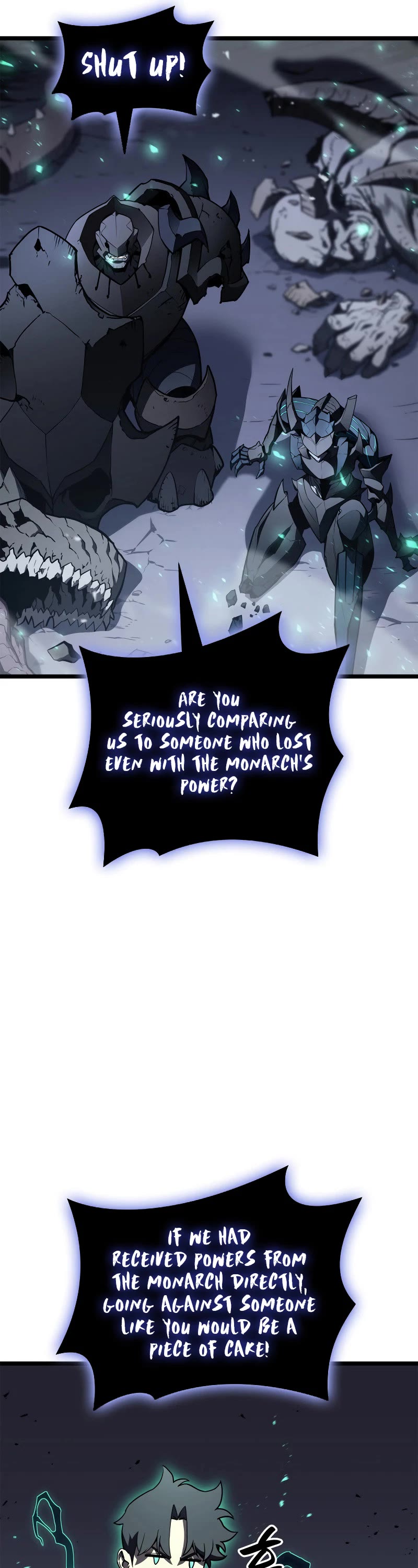 The Return of the Disaster-Class Hero Chapter 112 page 10 - Chapter 112