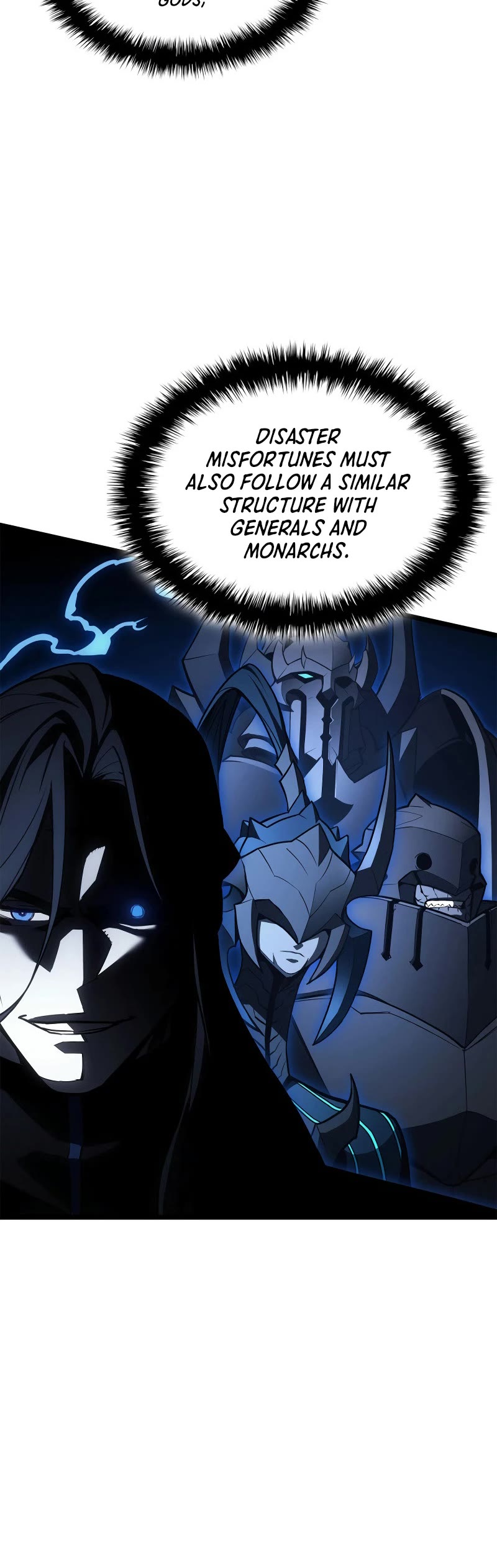 The Return of the Disaster-Class Hero Chapter 112 page 12 - Chapter 112