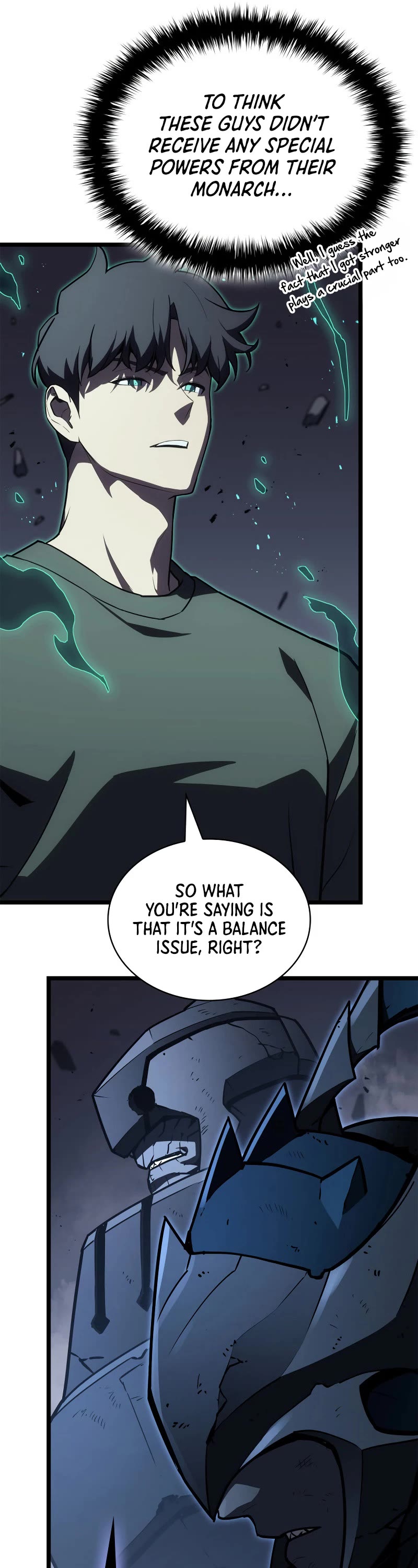 The Return of the Disaster-Class Hero Chapter 112 page 13 - Chapter 112