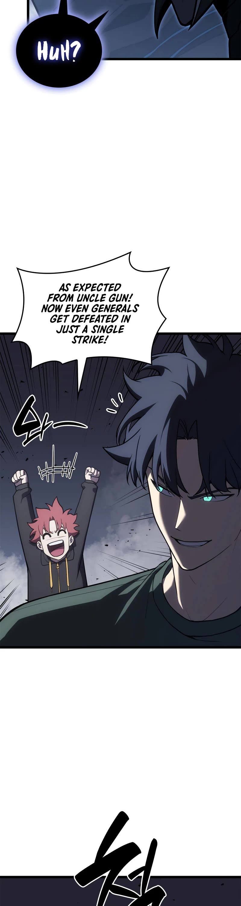 The Return of the Disaster-Class Hero Chapter 112 page 14 - Chapter 112