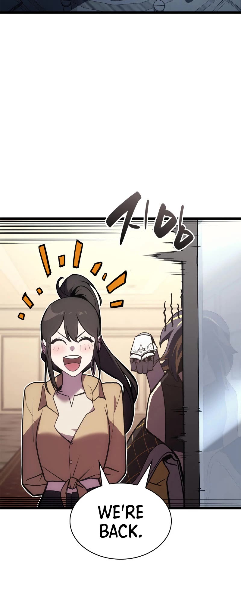 The Return of the Disaster-Class Hero Chapter 112 page 20 - Chapter 112