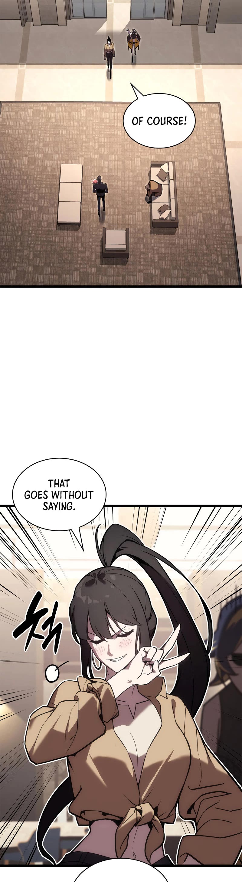 The Return of the Disaster-Class Hero Chapter 112 page 22 - Chapter 112
