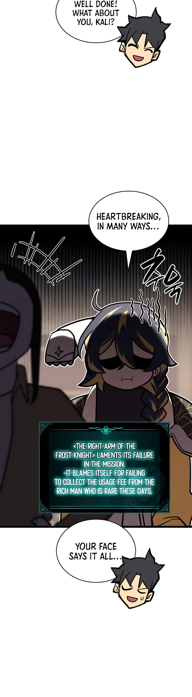 The Return of the Disaster-Class Hero Chapter 112 page 23 - Chapter 112