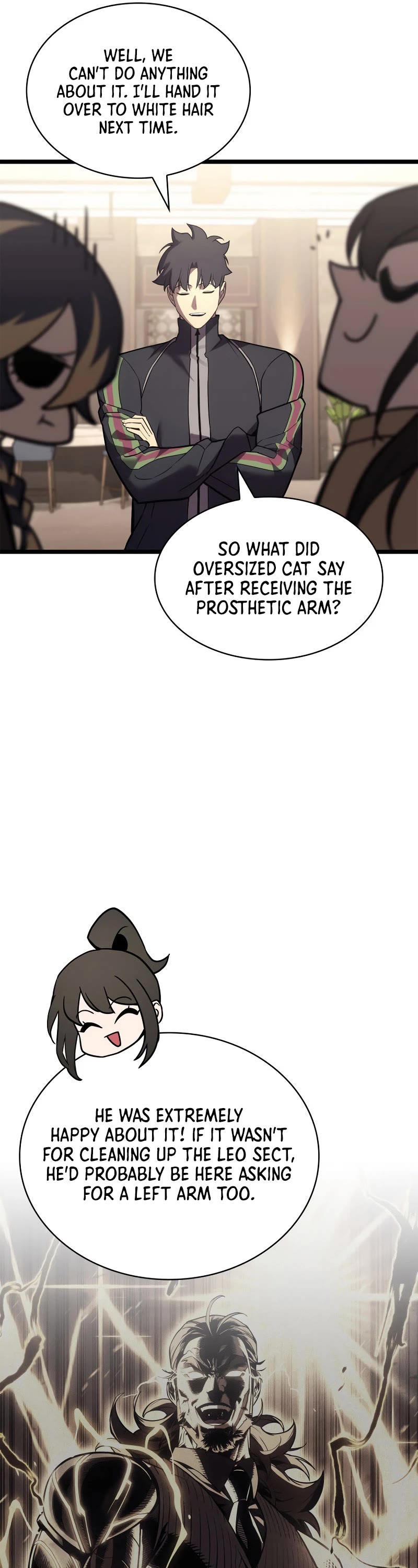 The Return of the Disaster-Class Hero Chapter 112 page 24 - Chapter 112