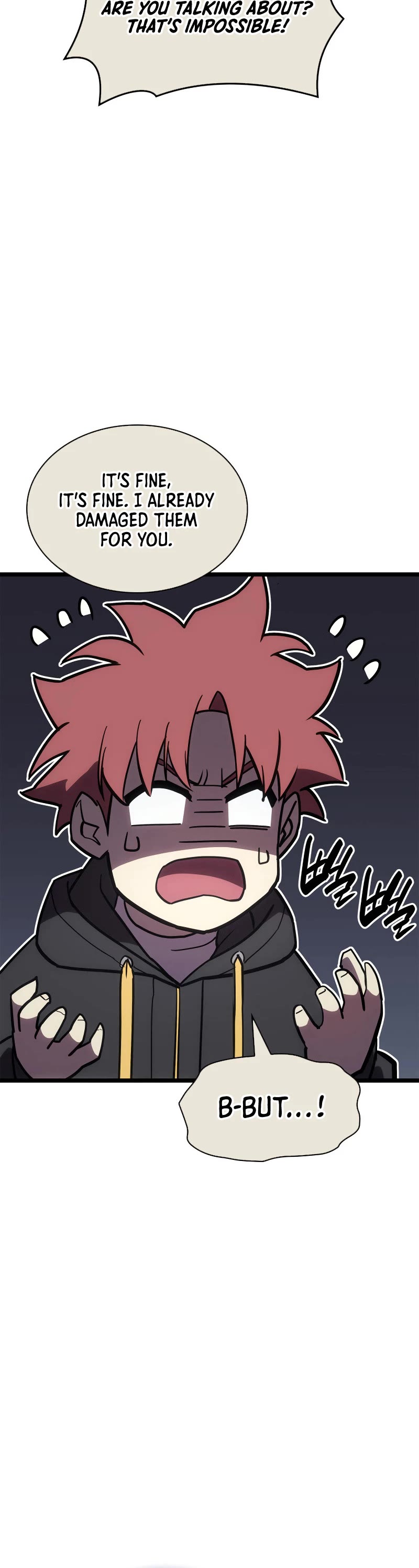 The Return of the Disaster-Class Hero Chapter 112 page 30 - Chapter 112