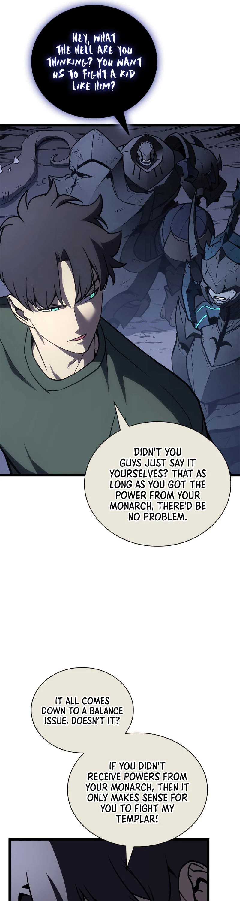 The Return of the Disaster-Class Hero Chapter 112 page 31 - Chapter 112