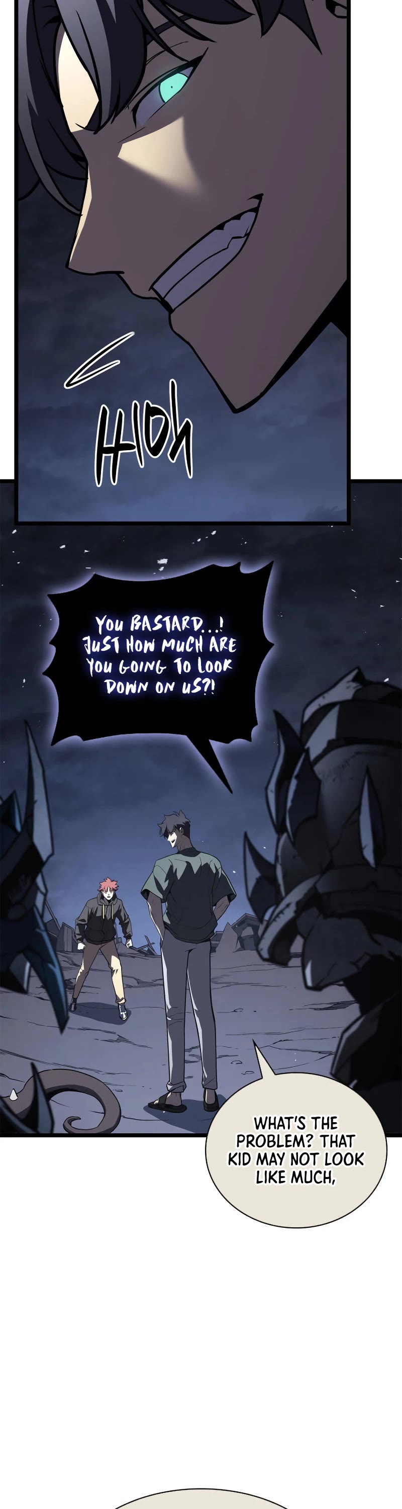 The Return of the Disaster-Class Hero Chapter 112 page 32 - Chapter 112