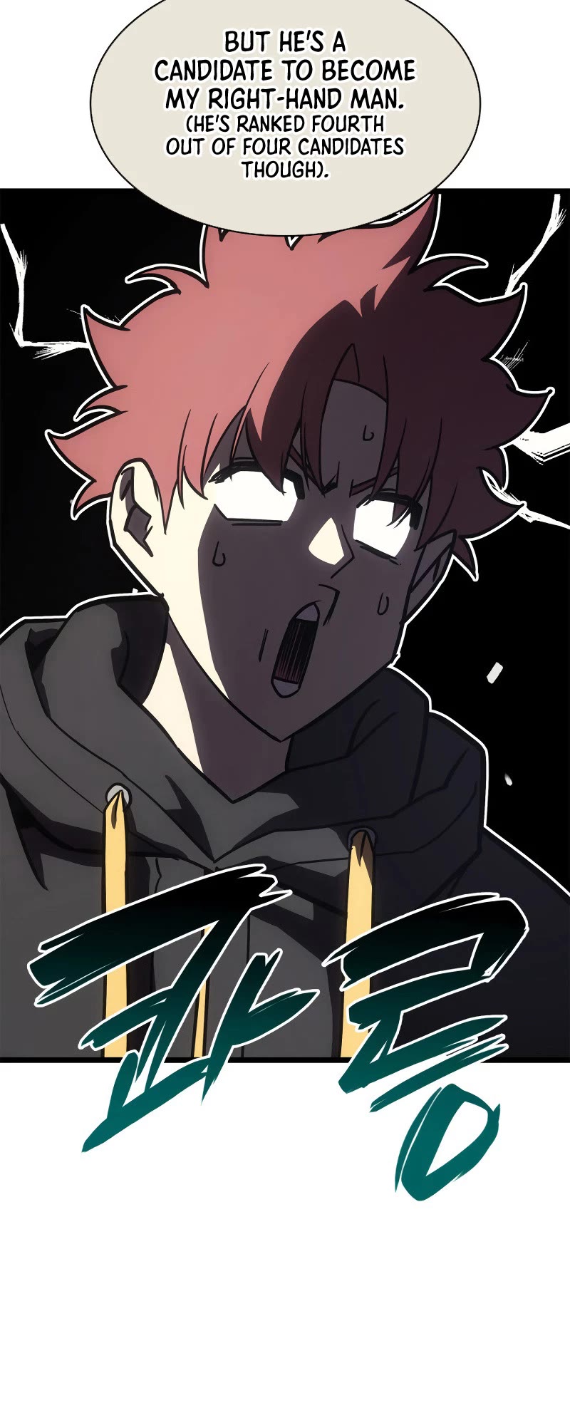 The Return of the Disaster-Class Hero Chapter 112 page 33 - Chapter 112