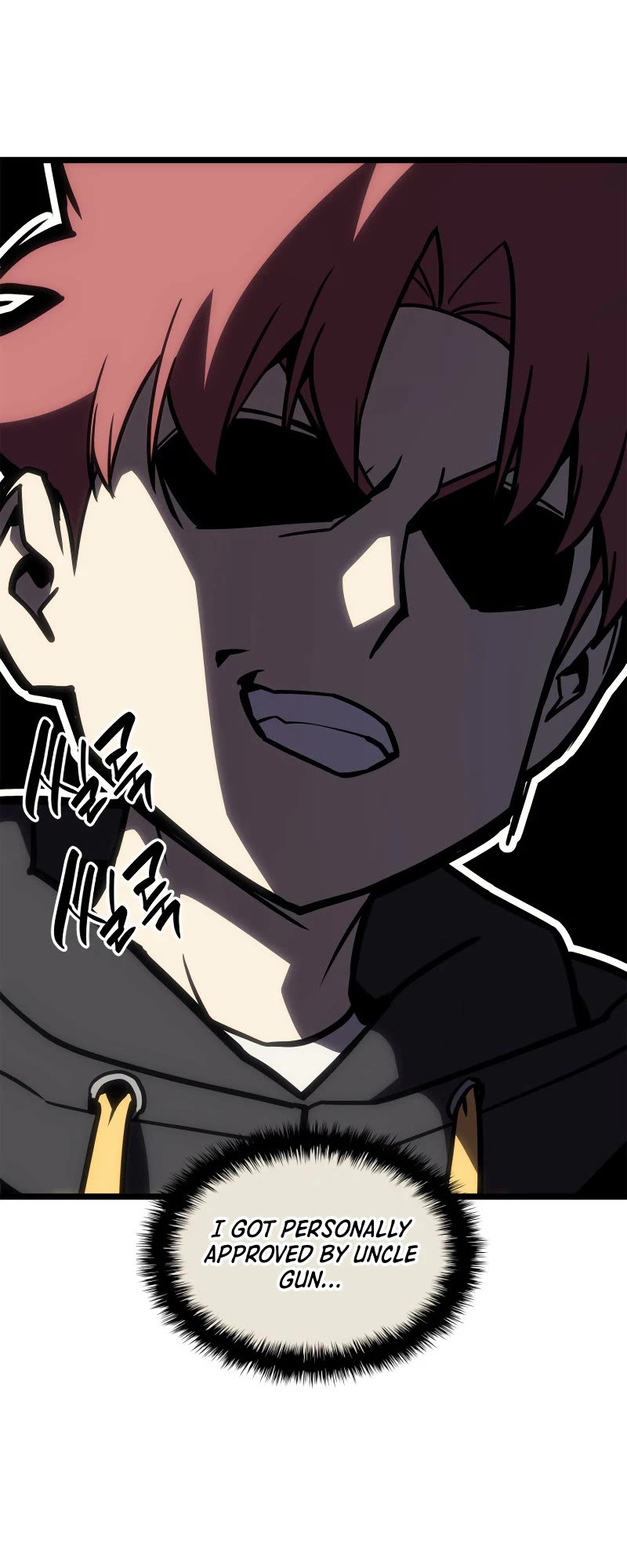 The Return of the Disaster-Class Hero Chapter 112 page 34 - Chapter 112