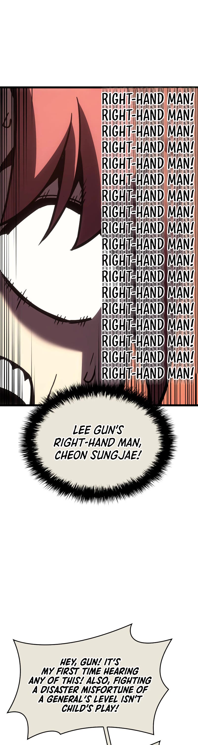 The Return of the Disaster-Class Hero Chapter 112 page 35 - Chapter 112