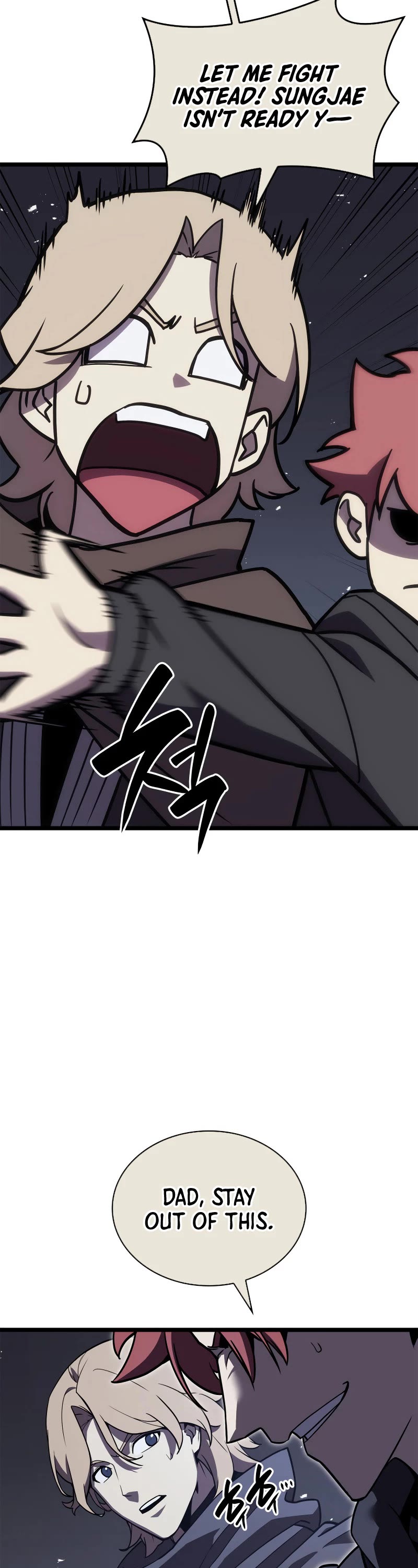 The Return of the Disaster-Class Hero Chapter 112 page 36 - Chapter 112