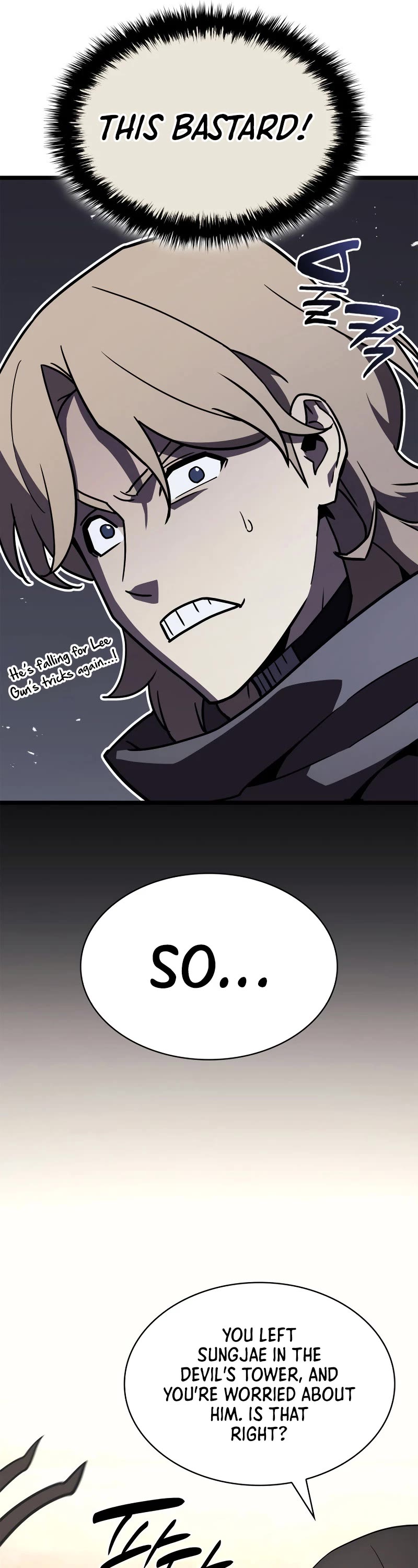 The Return of the Disaster-Class Hero Chapter 112 page 39 - Chapter 112