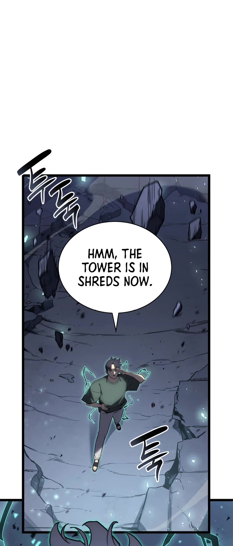The Return of the Disaster-Class Hero Chapter 112 page 4 - Chapter 112