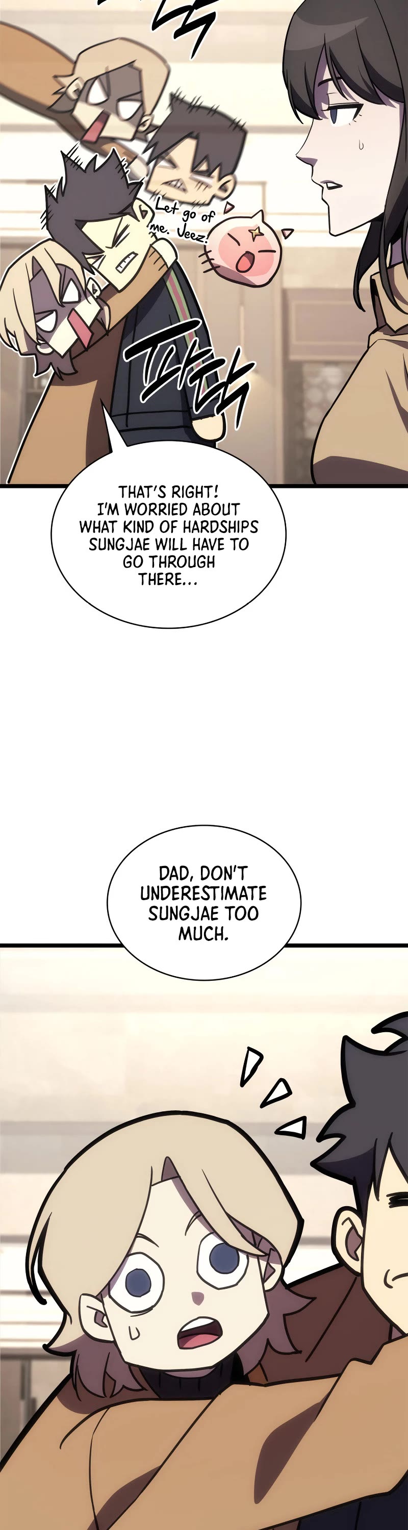 The Return of the Disaster-Class Hero Chapter 112 page 40 - Chapter 112