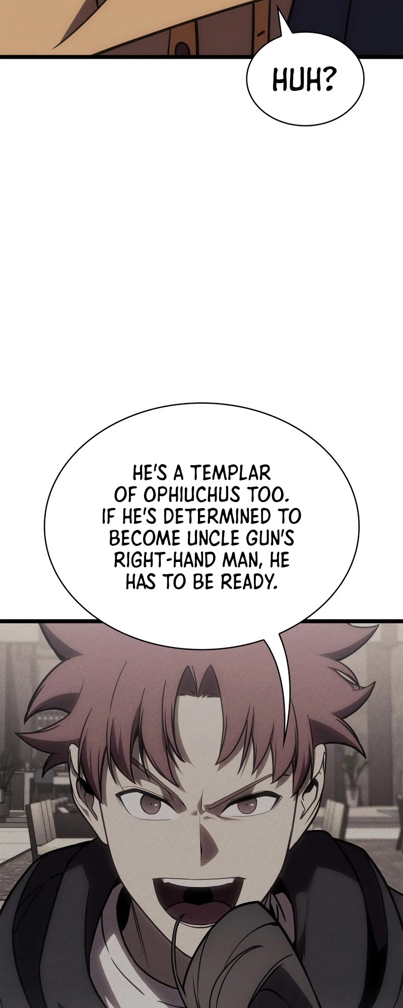 The Return of the Disaster-Class Hero Chapter 112 page 41 - Chapter 112