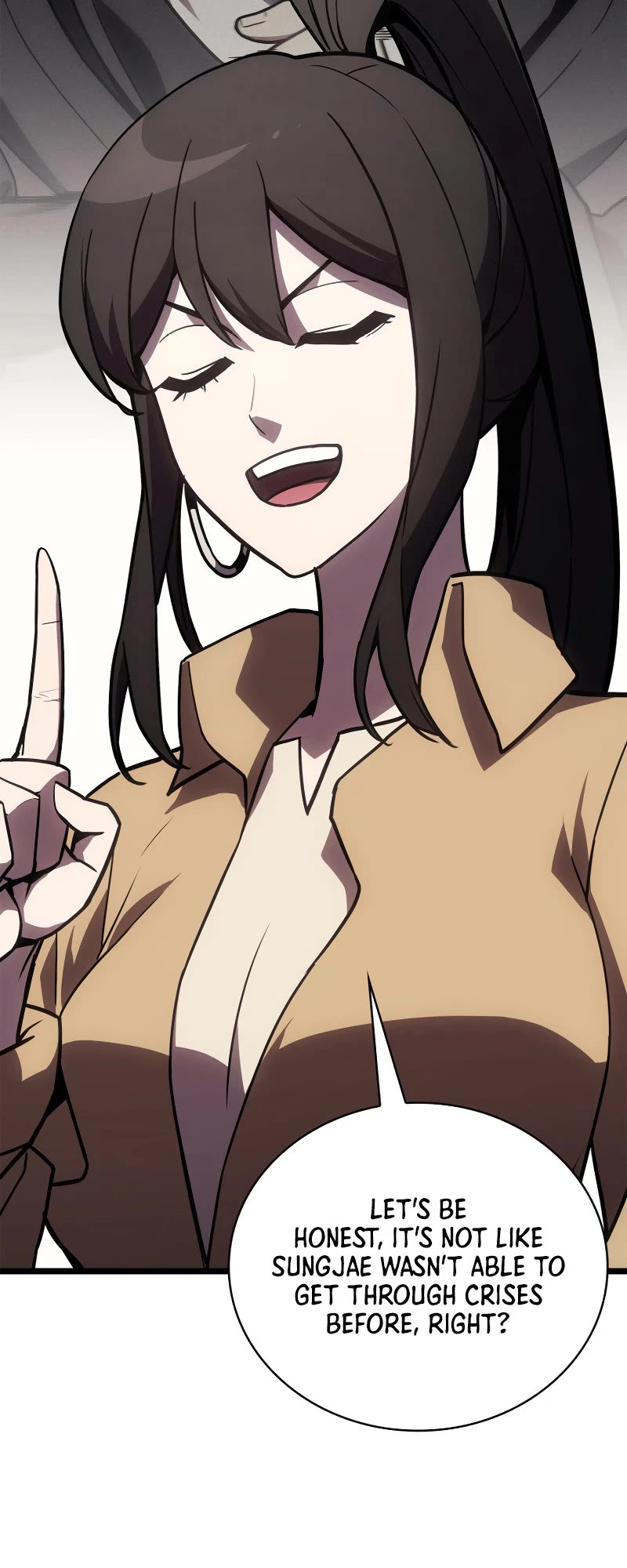 The Return of the Disaster-Class Hero Chapter 112 page 42 - Chapter 112