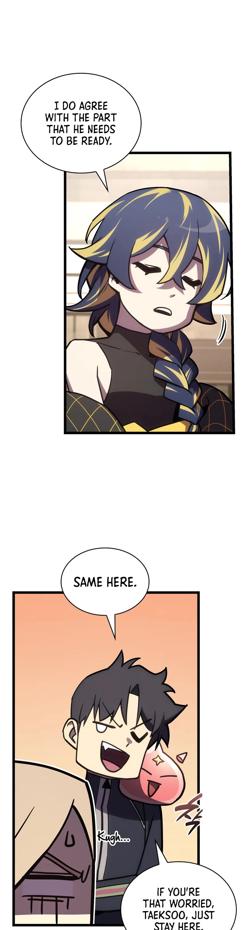 The Return of the Disaster-Class Hero Chapter 112 page 43 - Chapter 112